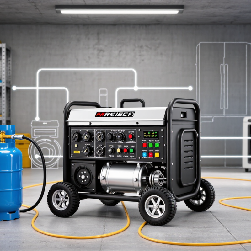 How to Choose a Multi Fuel Generator in 2026?