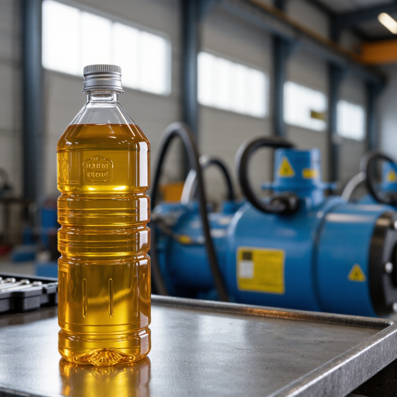 Top Rotary Screw Compressor Oil for Global Buyers?
