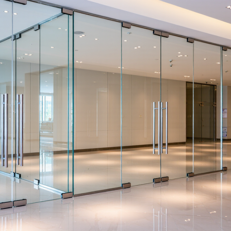 Why Do Frameless Glass Doors Need Special Hardware 7 Tips?