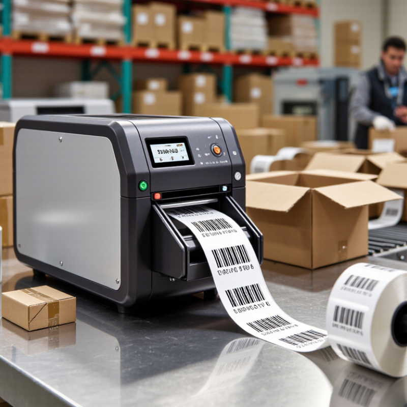 Why Choose Thermal Labelling for Global Sourcing?