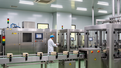 China Top 10 Food Production Systems Manufacturers