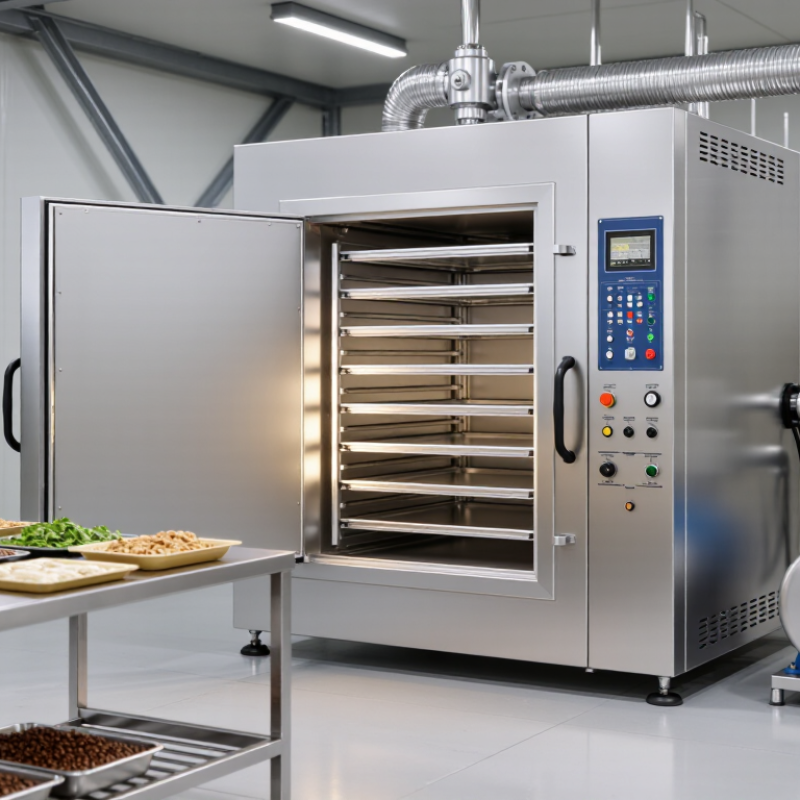 What Is the Best Freeze Dry Machine for Global Buyers?
