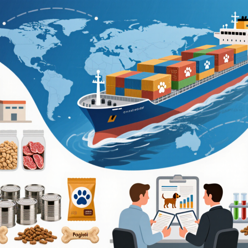 2026 Best Dog Food Suppliers for Global Buyers?