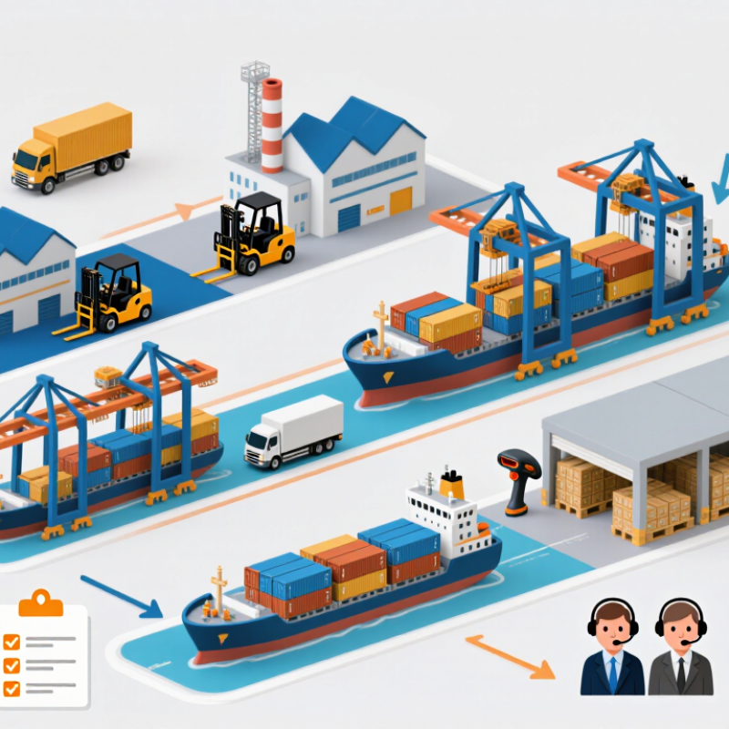 Top LTL Shipping Brokers for Global Buyers
