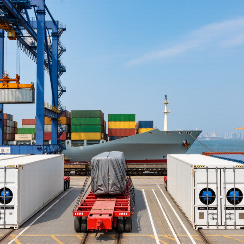 How to Choose the Right Cargo Containers for Global Shipping