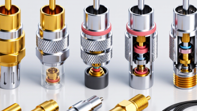 7 RCA Male Connector Buying Tips for Global Buyers?