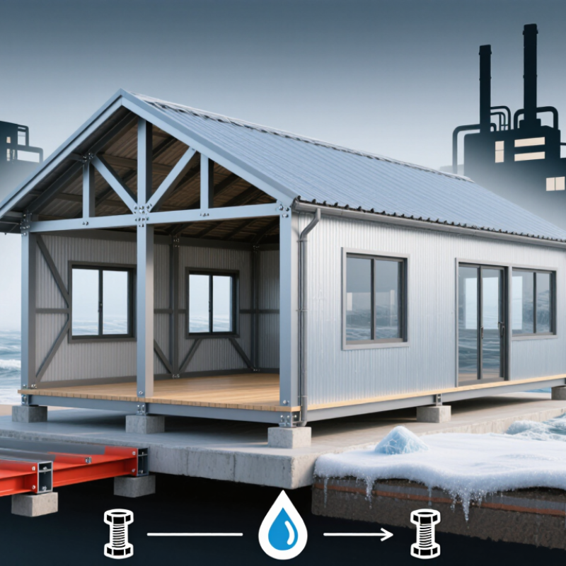 How Durable Are Steel Structure Prefab Houses in 2026?