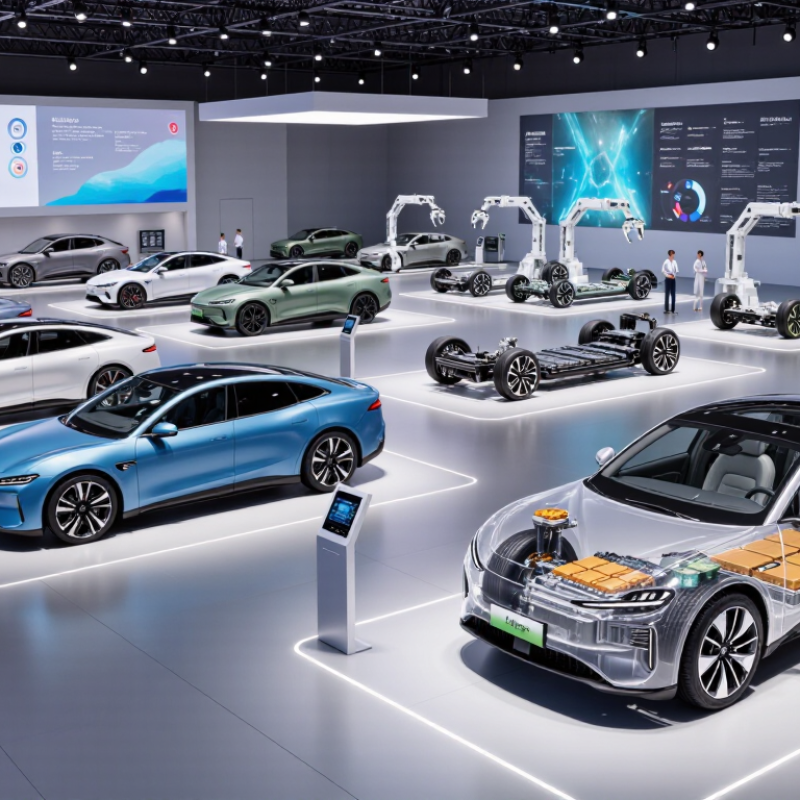 China Top 10 Car Systems Manufacturers for Global Buyers