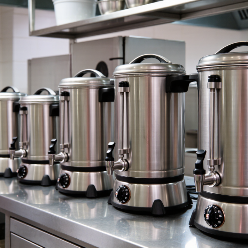 China Top Soup Kettles Suppliers for Global Buyers?