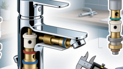 How to Choose the Right Faucet Cartridge in 2026?