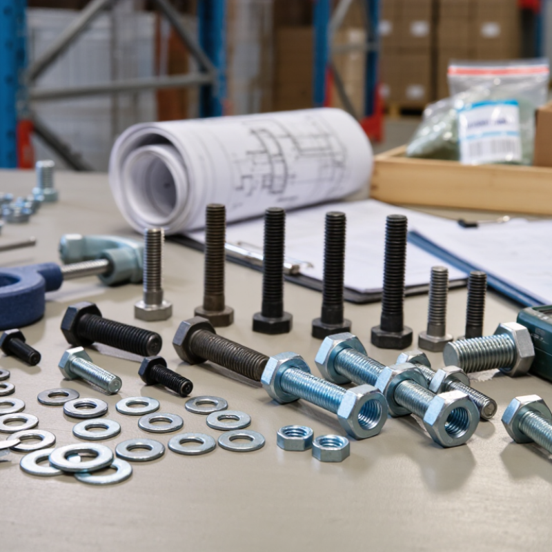 How to Choose the Right Bolt and Washer for Global Sourcing?