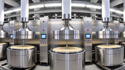 10 Best Pan Coating Machines for Global Buyers