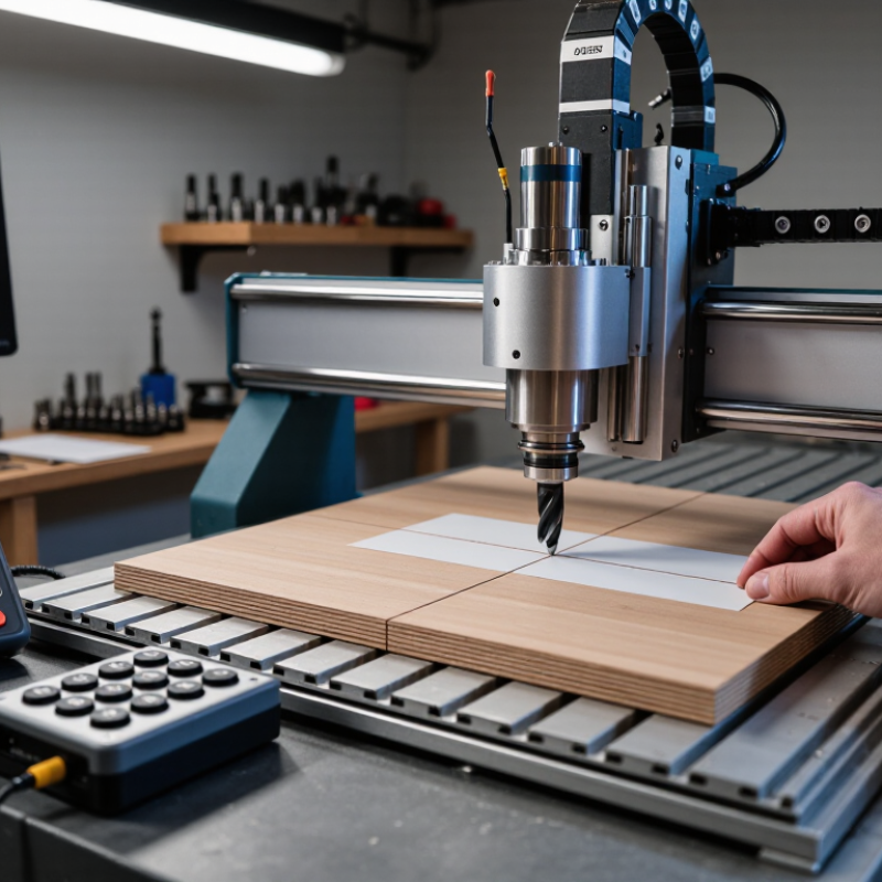 How to Zero the Z Axis on a CNC Router in 2026?