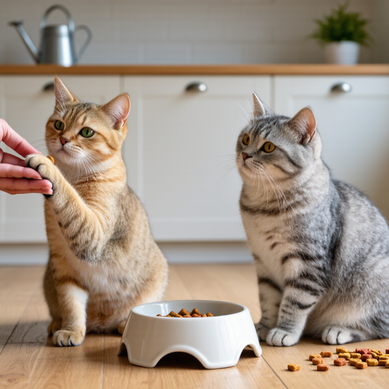 Why Are Cat Treats Important for Cats?