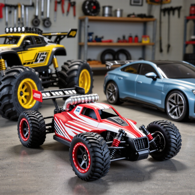 What Are the 2026 Best Petrol Remote Control Cars?