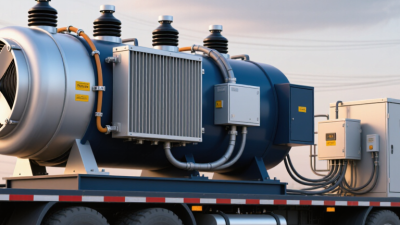 Best Mobile Substation Transformers Suppliers in China?