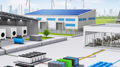 How to Choose Energy Storage Solutions for Your Business?