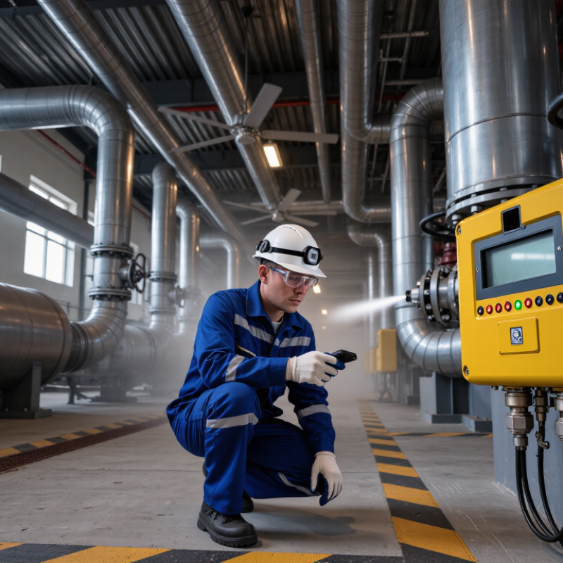 Why Is an Industrial Gas Alarm Important for Safety?