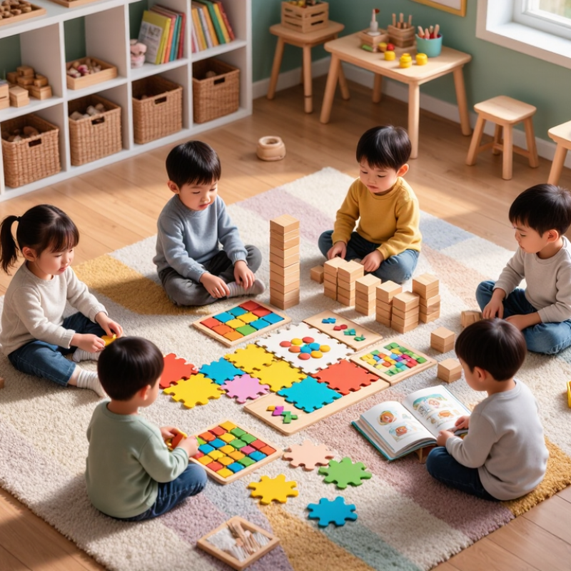 أفضل 10 ألعاب مناسبة للأطفال؟