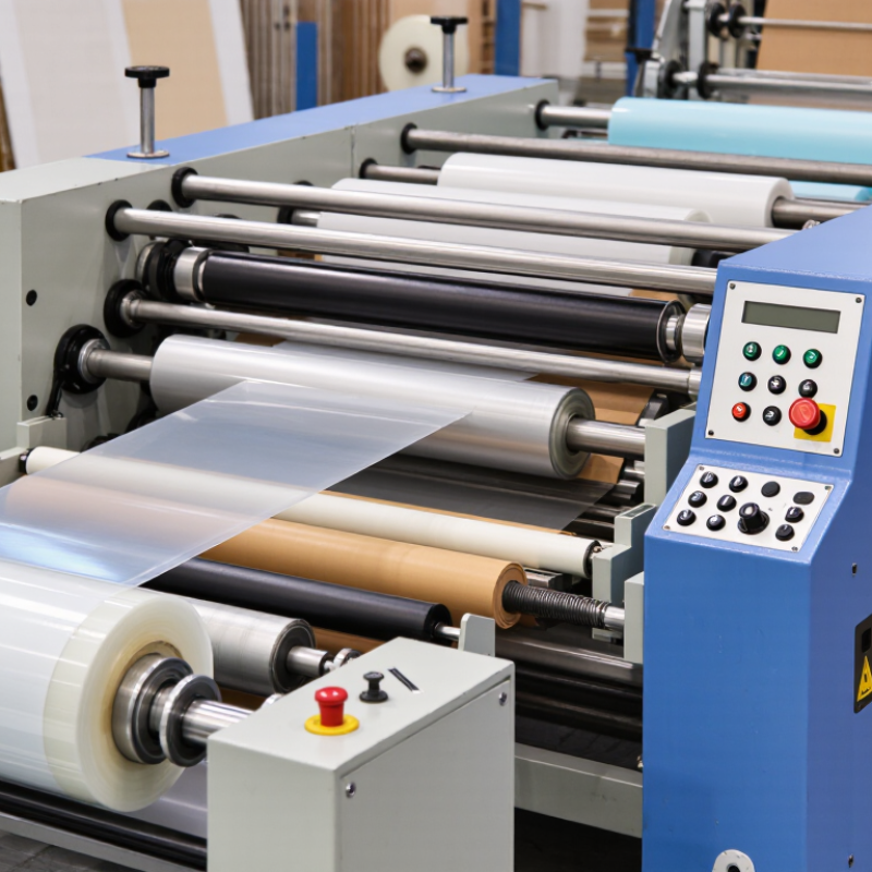 What Is a Flat Laminating Machine and How Does It Work?