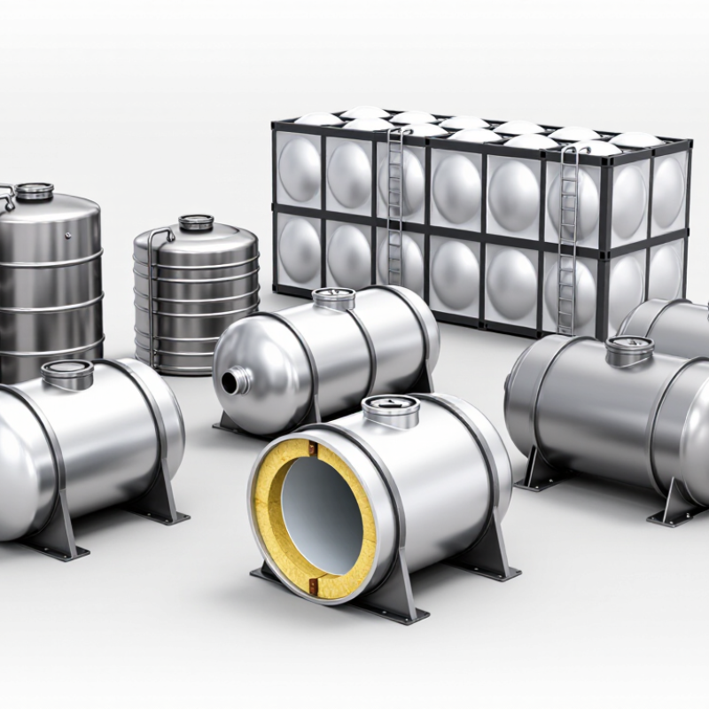 10 Best SS Steel Water Tanks for Global Buyers?