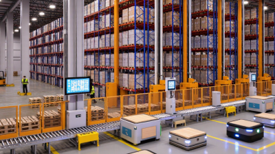 2026 Best Automated Storage and Retrieval System for Buyers?