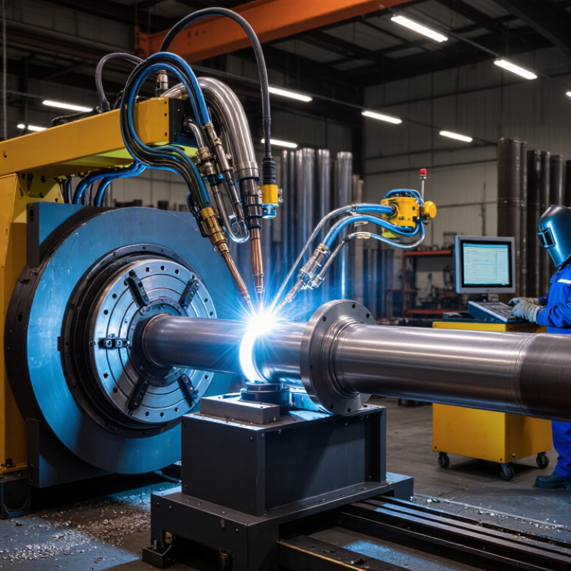 How to Choose the Best Auto Pipe Welding Machine?