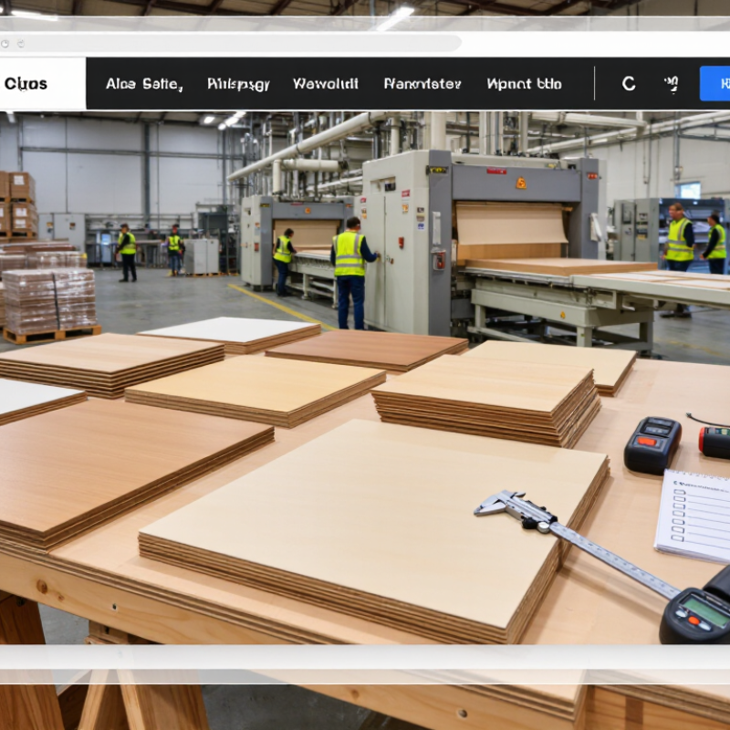 China Best Hardwood Plywood Manufacturer and Supplier