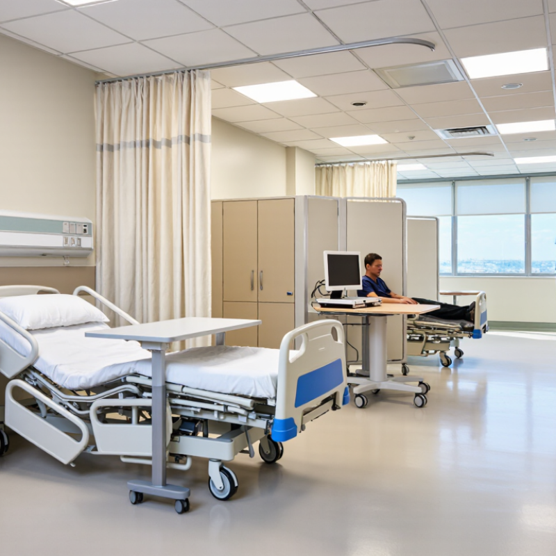 How to Choose Hospital Furniture Systems in 2026?