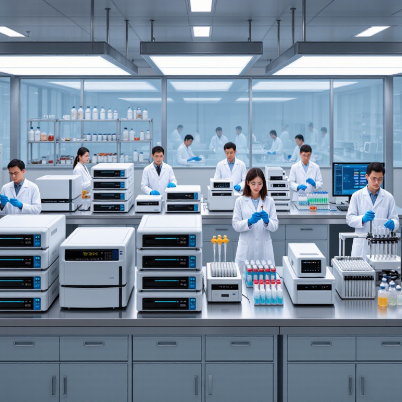 China Top 10 NGS Library Preparation Kits Suppliers?