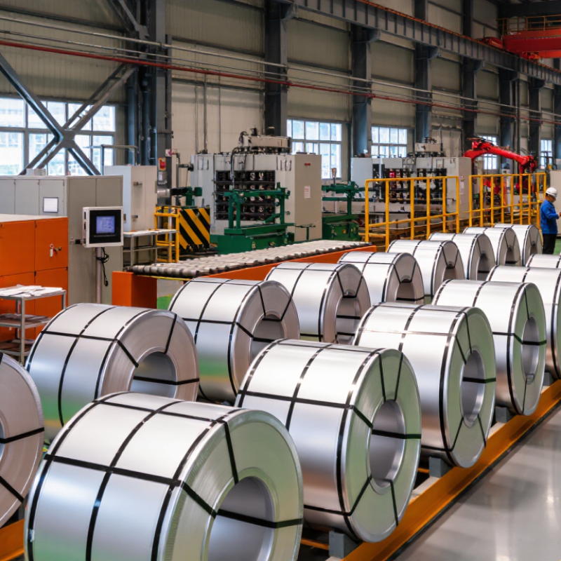 China Top Aluminized Steel Coil Manufacturers Suppliers?
