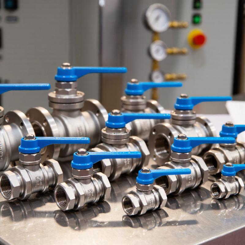 7 Stainless Steel Ball Valve Buying Tips?