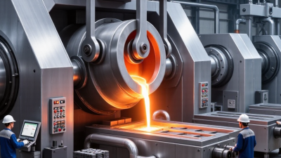 7 Tips for Choosing the Right Metal Casting Machine