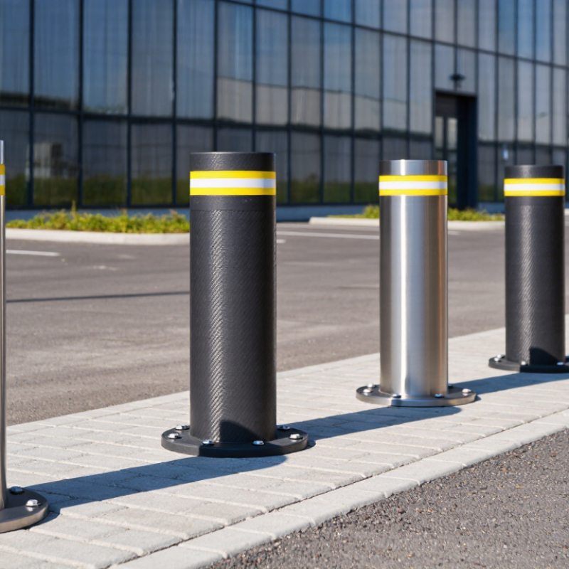 What Are the Best China Pole Bollards for Global Buyers?