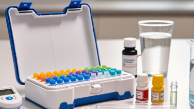 How to Choose the Best Water Test Kit?