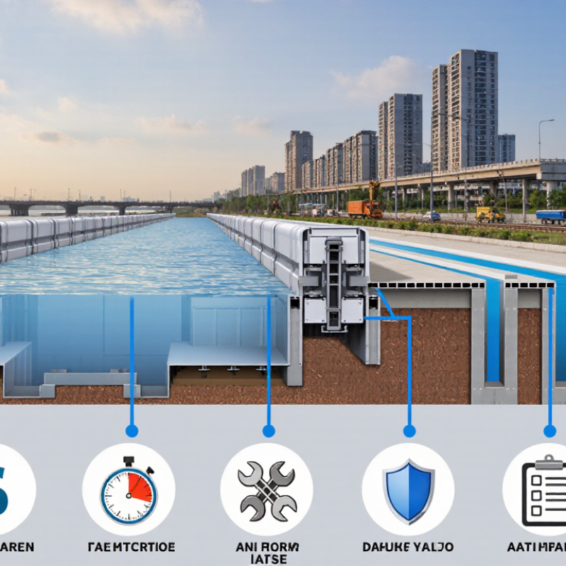 China Top Flood Barrier Manufacturers How to Choose?