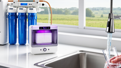 How to Choose Water Filtration for Well Water in 2026?