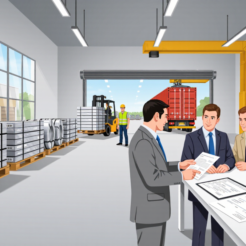 What Is US Aluminum Products DDP Customs Clearance?