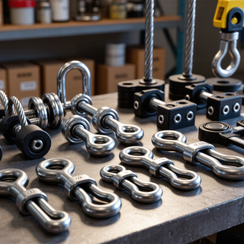 2026 Top Rigging Hardware Suppliers for Global Buyers