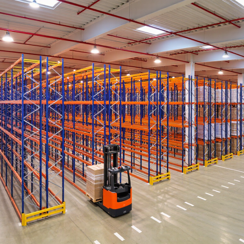 Top 10 Types of Drive-in Storage for Global Buyers