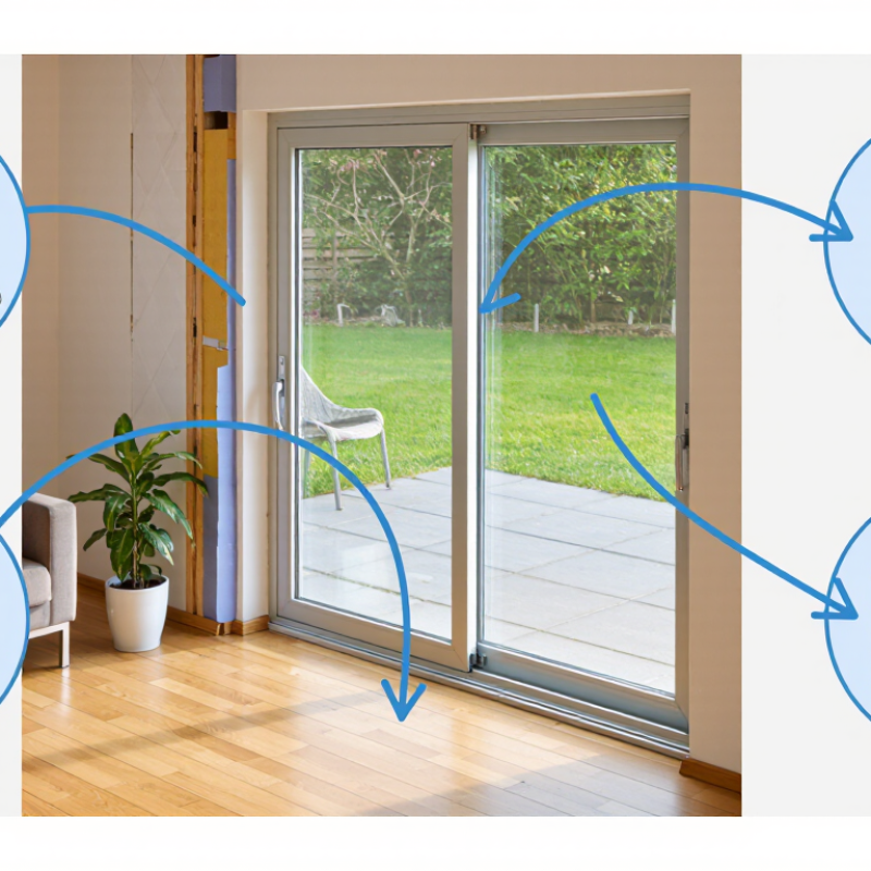 10 Tips for Buying Residential Sliding Patio Doors?