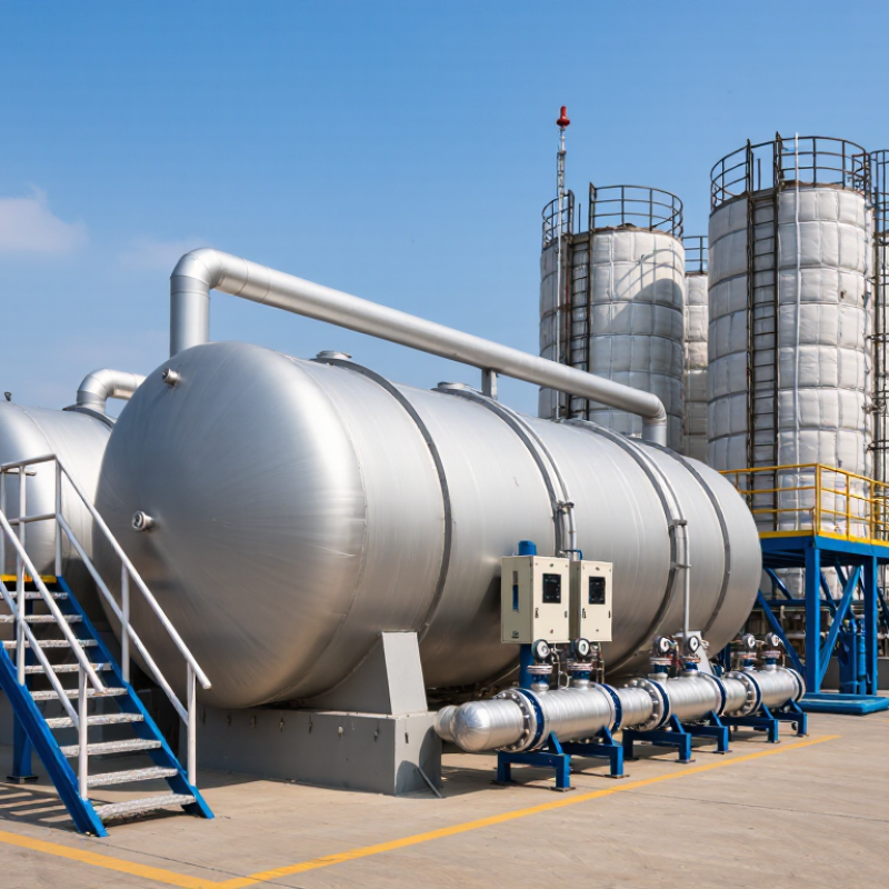China Top Asphalt Tank Manufacturers for Global Buyers