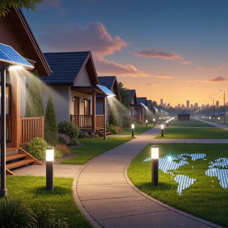 Why Are Solar Lights Important for Energy Saving?