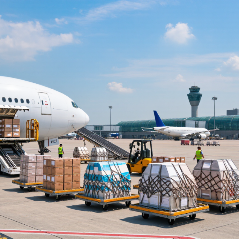What Is Air Freight Shipping and How Does It Work?