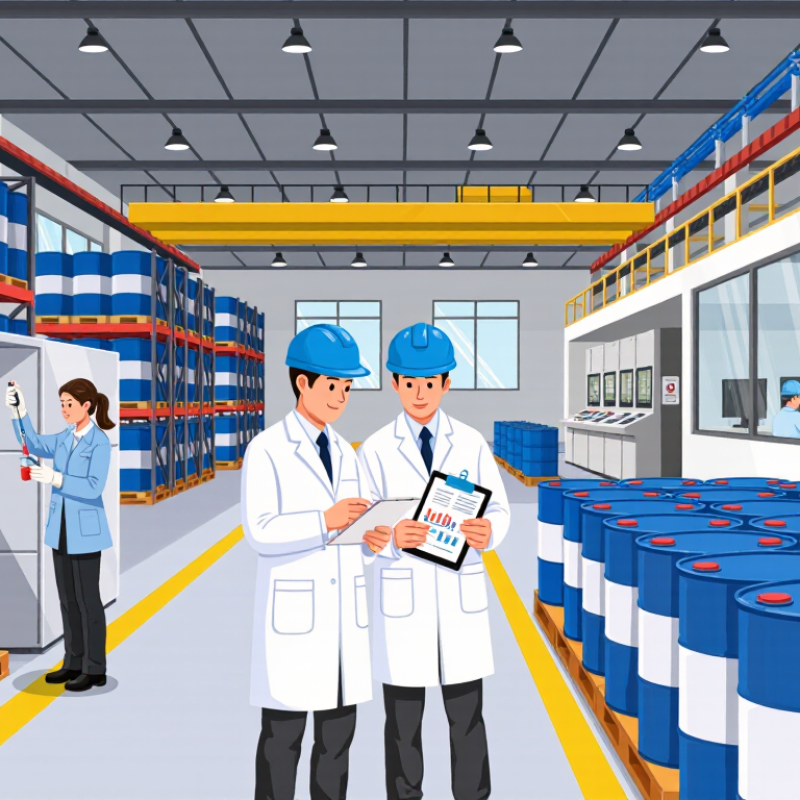 How to Find Reliable Chemical Intermediates Suppliers?