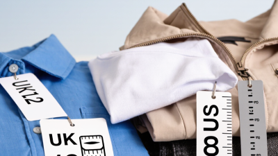 2026 Top Clothing Size Labels for Global Buyers