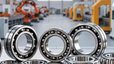What Are the Best Power Bearings from China?