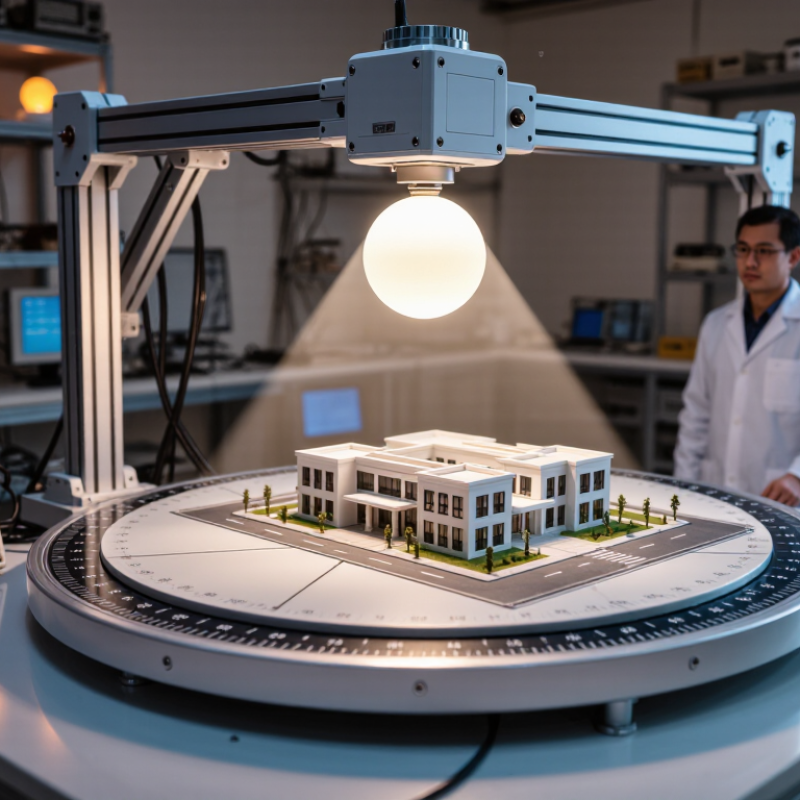 2026 Top The Sun Simulator Heliodon Suppliers Guide