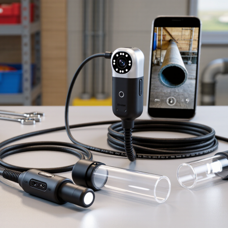 China Best Wireless Endoscope Camera for Global Buyers