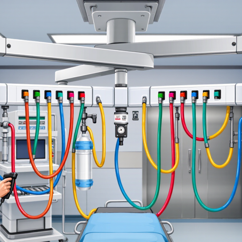 What Are the Safety Standards for Medical Gas Pendants?